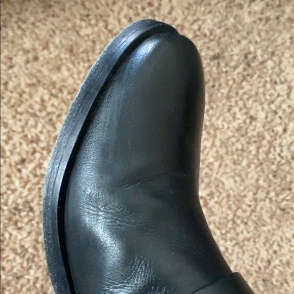 Tory Burch Moto Boots size 7.5 - Picture 8 of 9